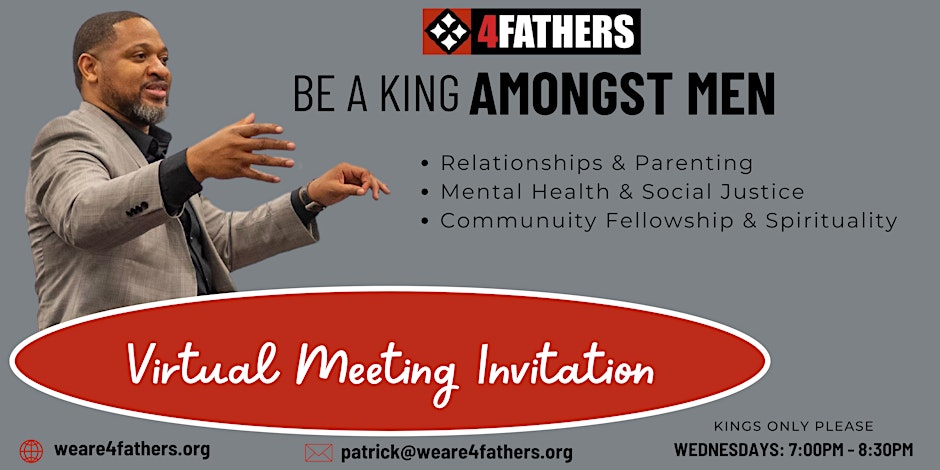King Amongst Men Event